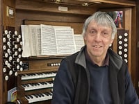 Parish church hold last organ recital of 2025 series