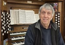 Parish church hold last organ recital of 2025 series