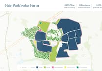 Cornwall’s biggest solar farm will be built despite huge opposition