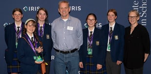 Schools win multiple awards for tackling real-world science issues 