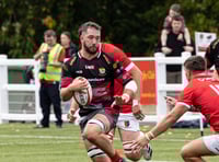 Kessell praises clinical Camborne as they make it seven from seven