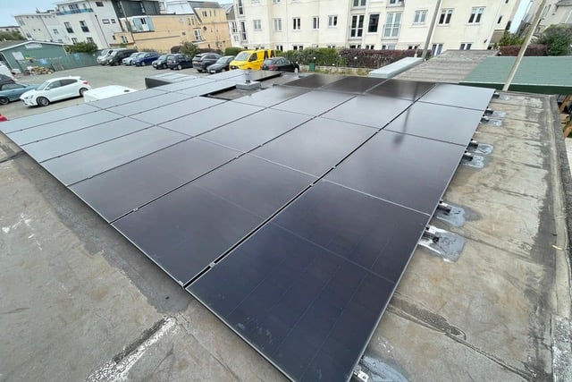 Powering Newquay AFC with Clean Energy.