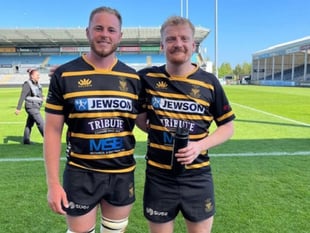 Goldsmith to captain Cornwall President’s XV against Royal Navy