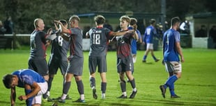 Gilbert and Mullis send Liskeard top after victory at Camelford