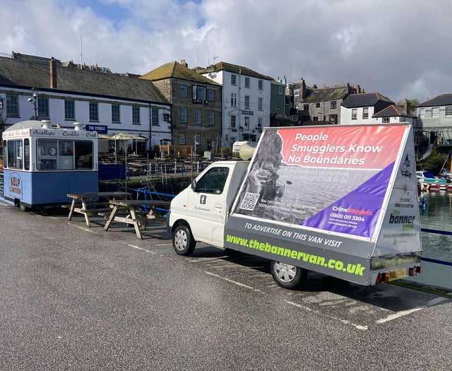 Police urge public to spot the signs of Organised Immigration Crime