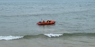 St Ives lifeboat crew assist fishing vessel in challenging conditions