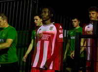 Ahmed stars as Newquay progress past St Blazey 