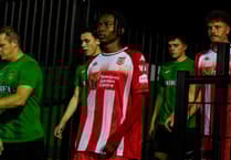 Debutant Ahmed stars as Newquay progress past St Blazey