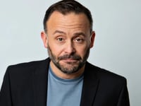 Comedian set to arrive in Redruth on his latest stand-up tour