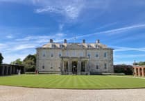 Cornwall Favourites: Antony House where Alice was in Wonderland