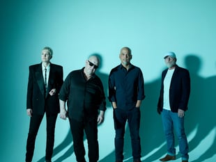 Pixies announced as first Eden Sessions headliner for 2026