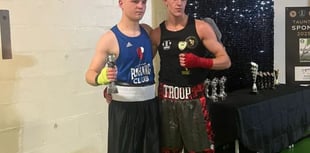 St Columb boxers enjoy busy weekend across Devon and Somerset