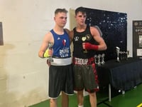 St Columb boxers enjoy busy weekend across Devon and Somerset