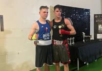 St Columb boxers enjoy busy weekend across Devon and Somerset