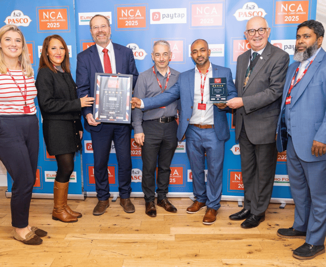 Curry house named best in Cornwall