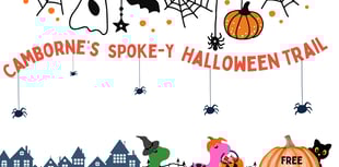 Frightful half term fun comes to Camborne