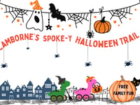 Frightful half term fun comes to Camborne