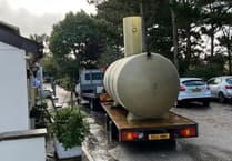 South West Water supports local charity’s project to harvest rainwater