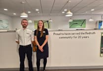 Aspiring opticians set their sights on a bright future in Cornwall