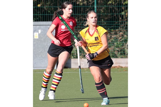 Caradon's ladies see off old rivals Newquay as fourths also win