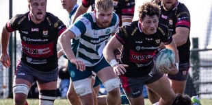 Nowell stars as Camborne stay unbeaten with seven-try success