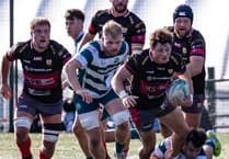 Nowell stars as Camborne stay unbeaten with seven-try success