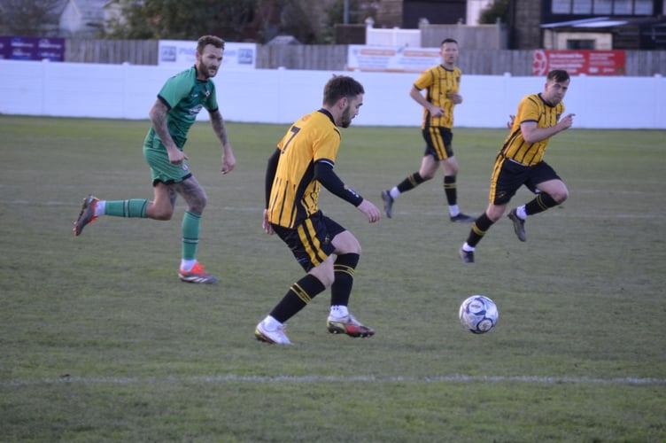 James Rowe, Torpoint.