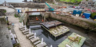 New date set for lock gate