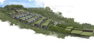 Locals fuming over "concrete jungle" 44-holiday homes in Porthtowan