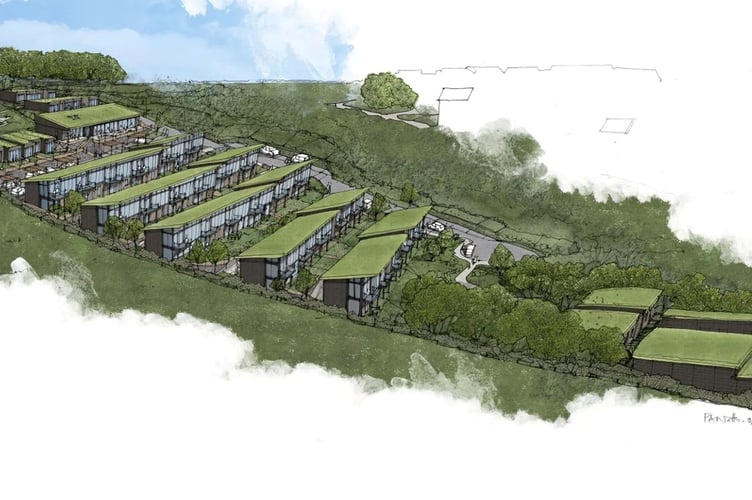 A former mining site is to be transformed into high-end eco holiday homes in a beautiful coastal village despite objections from locals. // The 16 holiday units at Towan Valley resorts will be built in the popular summer holiday destination Porthtowan, Cornwall. Porthtowan is known for its stretch of breathtaking beaches which make incredibly popular spots for swimming, surfing and sunbathing. Cornwall Council has granted Valley Resorts conditional planning permission for the holiday homes and a new leisure facility with a pool, sauna, gym, changing facilities and deck. However the plans have been controversial amongst residents of the small village over concerns of increased traffic, damage to wildlife and sewage.