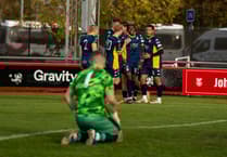 Newquay continue play-off push with victory at Bridgwater