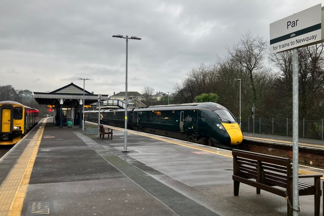Mid Cornwall Metro takes a step closer with engineering work