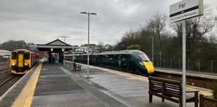 Mid Cornwall Metro takes a step closer with engineering work