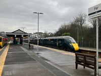Mid Cornwall Metro takes a step closer with engineering work