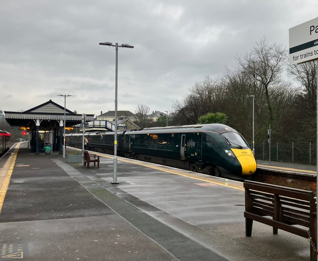 Mid Cornwall Metro takes a step closer with engineering work