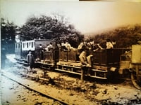 Barrie Doney: Take a trip on the Bodmin to Wadebridge Railway