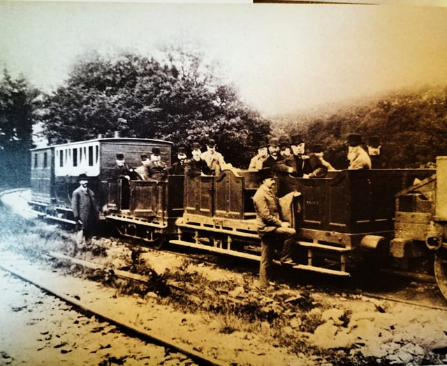 Barrie Doney: Take a trip on the Bodmin to Wadebridge Railway