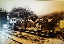 Barrie Doney's Cornwall: Take a trip on the Bodmin to Wadebridge Railway