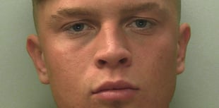 Thief jailed after garage roof standoff