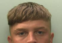 Thief jailed after garage roof standoff