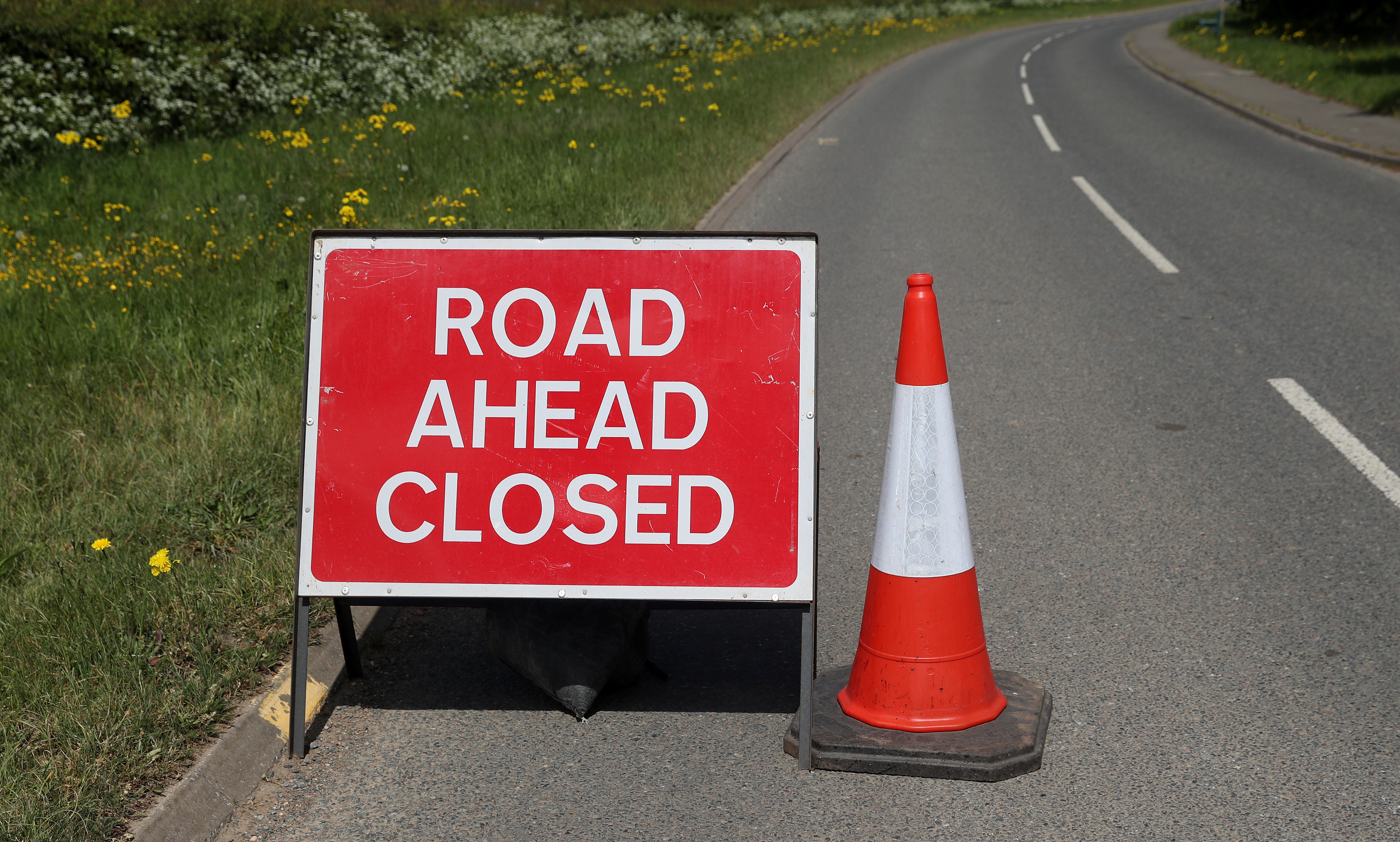 Road closures: dozens for Cornwall drivers over the next fortnight
