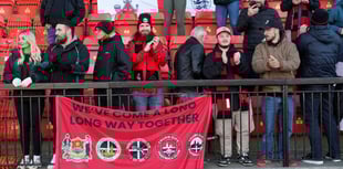 Truro held on record-breaking trip to Gateshead