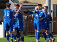 Blues complete hat-trick of the north after Holsworthy victory