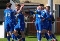 Blues complete hat-trick of the north after Holsworthy victory