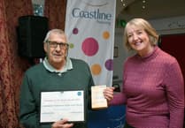 Award winners announced at housing charity's annual ceremony