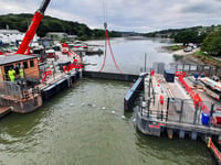Truro project is recognised at region’s top engineering awards