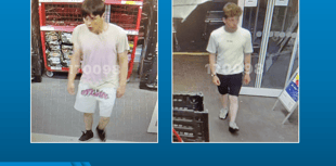 Police release images of duo following Penzance assault and theft