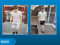 Police release images of duo following Penzance assault and theft