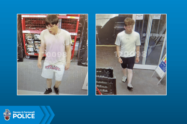 Theft and assault, Penzance.