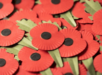 Remembrance events in Truro
